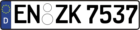 EN-ZK7537