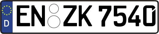 EN-ZK7540