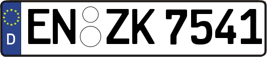 EN-ZK7541