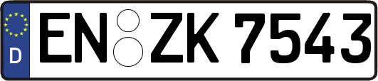 EN-ZK7543