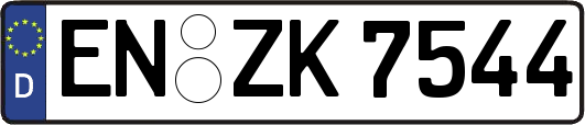 EN-ZK7544