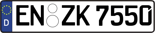 EN-ZK7550