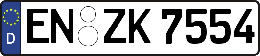 EN-ZK7554