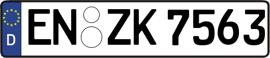 EN-ZK7563