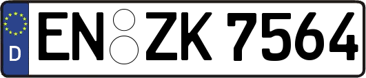 EN-ZK7564