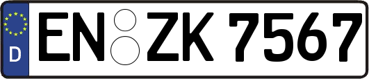 EN-ZK7567