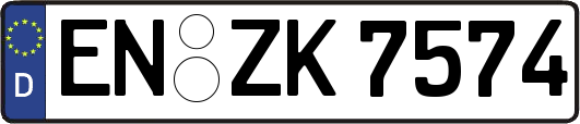 EN-ZK7574