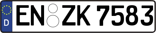 EN-ZK7583