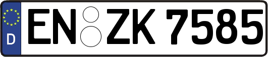 EN-ZK7585