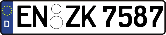 EN-ZK7587