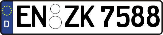 EN-ZK7588