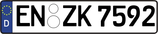 EN-ZK7592