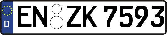 EN-ZK7593