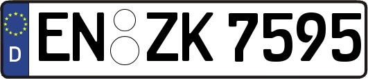 EN-ZK7595