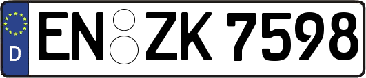 EN-ZK7598