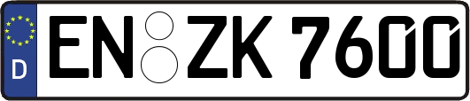 EN-ZK7600