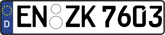 EN-ZK7603