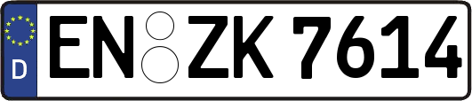 EN-ZK7614