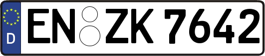 EN-ZK7642