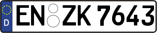 EN-ZK7643