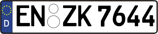 EN-ZK7644