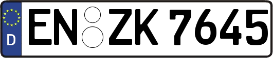 EN-ZK7645