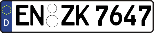 EN-ZK7647