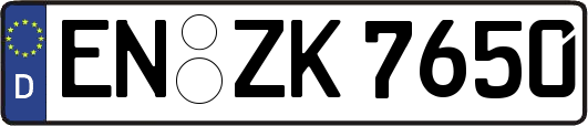 EN-ZK7650