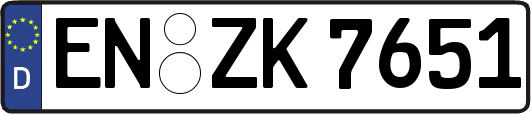 EN-ZK7651