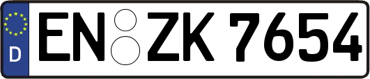 EN-ZK7654