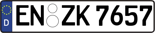 EN-ZK7657