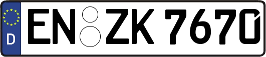 EN-ZK7670