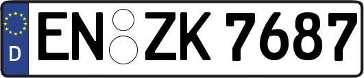 EN-ZK7687