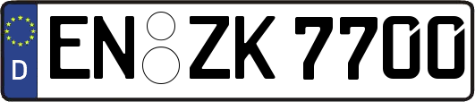 EN-ZK7700