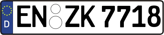 EN-ZK7718