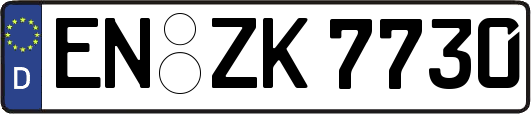 EN-ZK7730