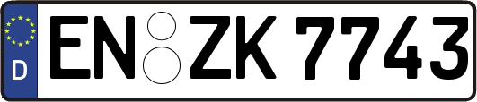 EN-ZK7743