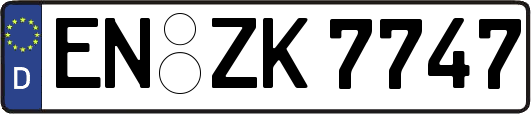 EN-ZK7747