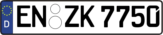 EN-ZK7750