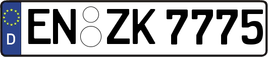 EN-ZK7775