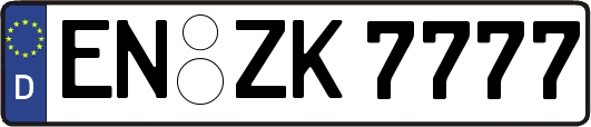 EN-ZK7777