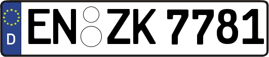 EN-ZK7781