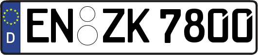 EN-ZK7800