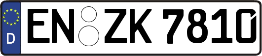 EN-ZK7810