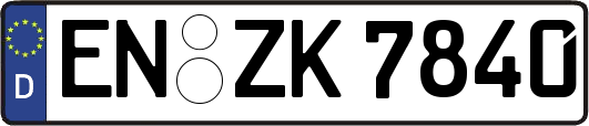 EN-ZK7840