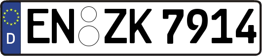 EN-ZK7914