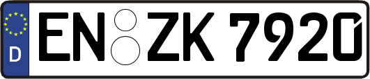 EN-ZK7920