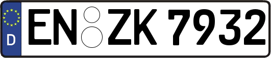 EN-ZK7932