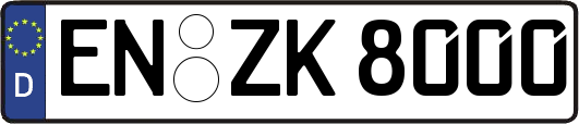 EN-ZK8000