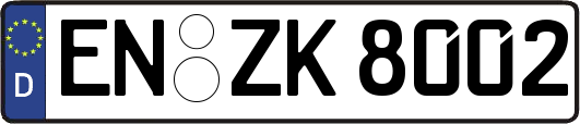 EN-ZK8002